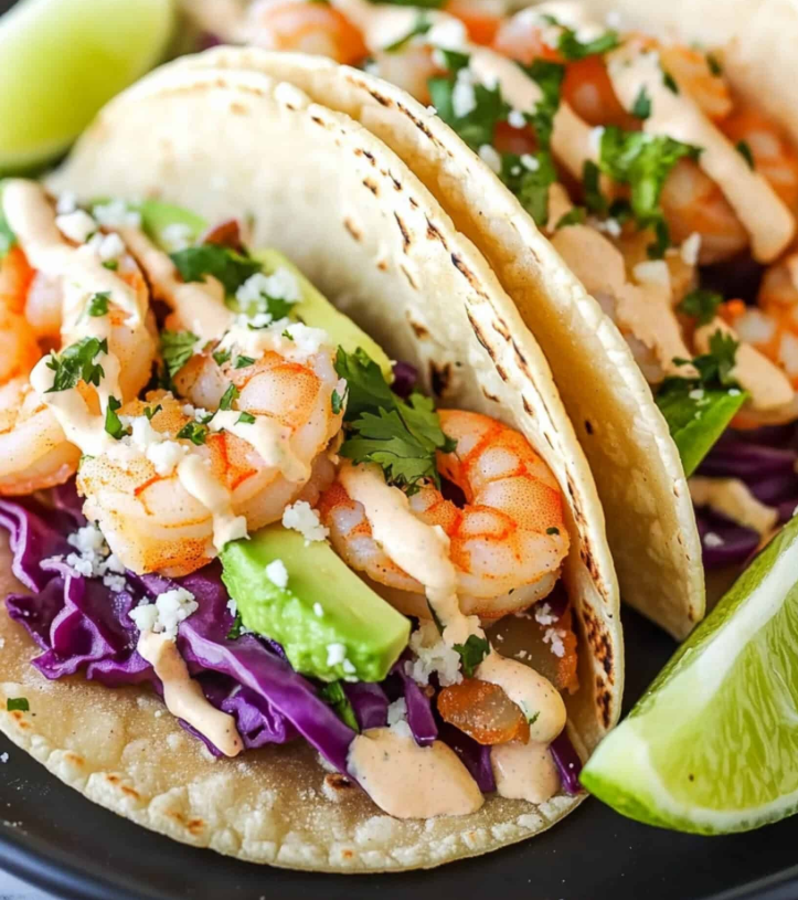 Shrimp Tacos